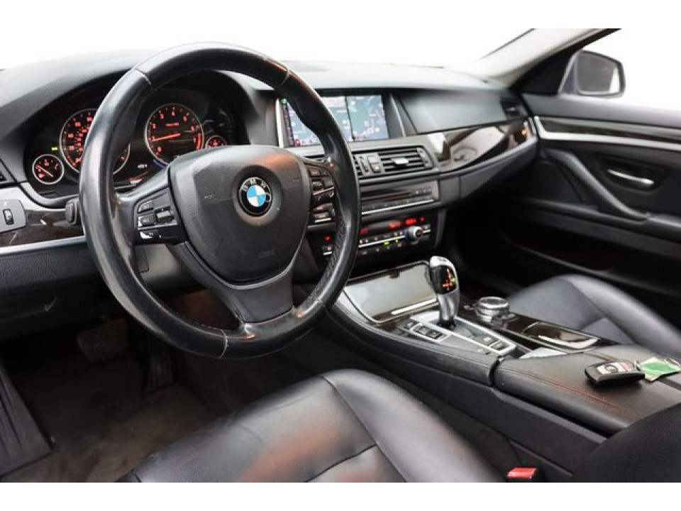 Bmw 5 SERIES 2015 — Copart