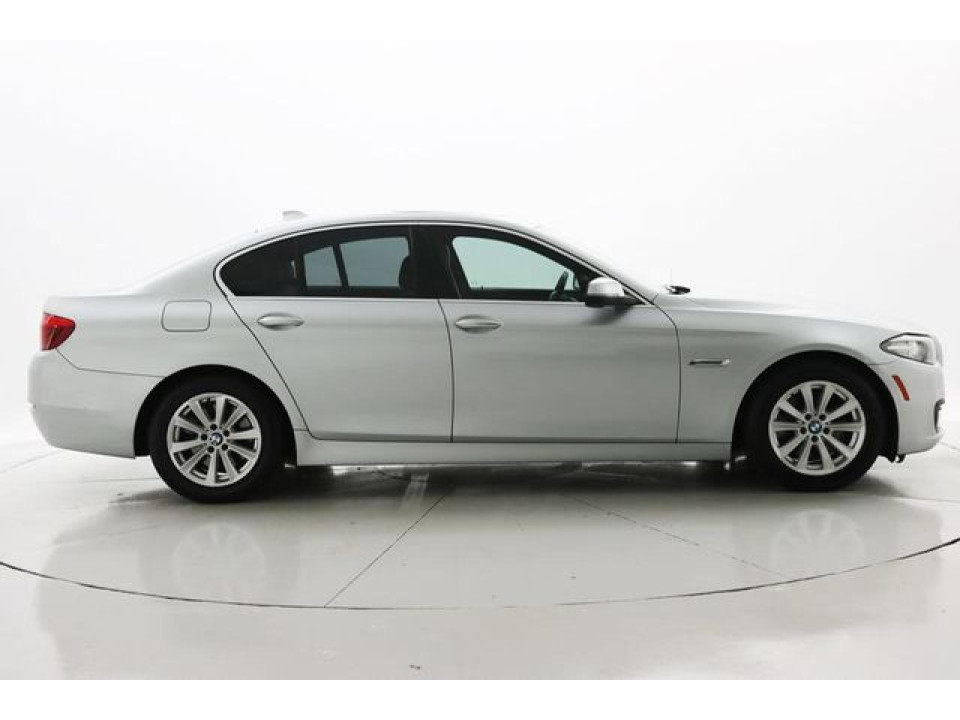 Bmw 5 SERIES 2015 — Copart
