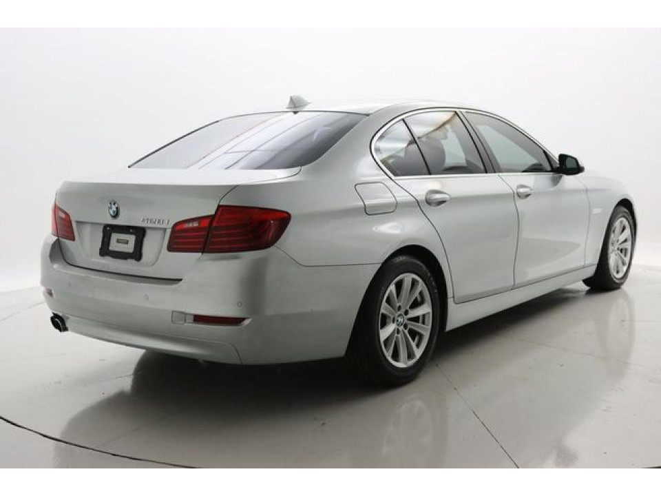 Bmw 5 SERIES 2015 — Copart