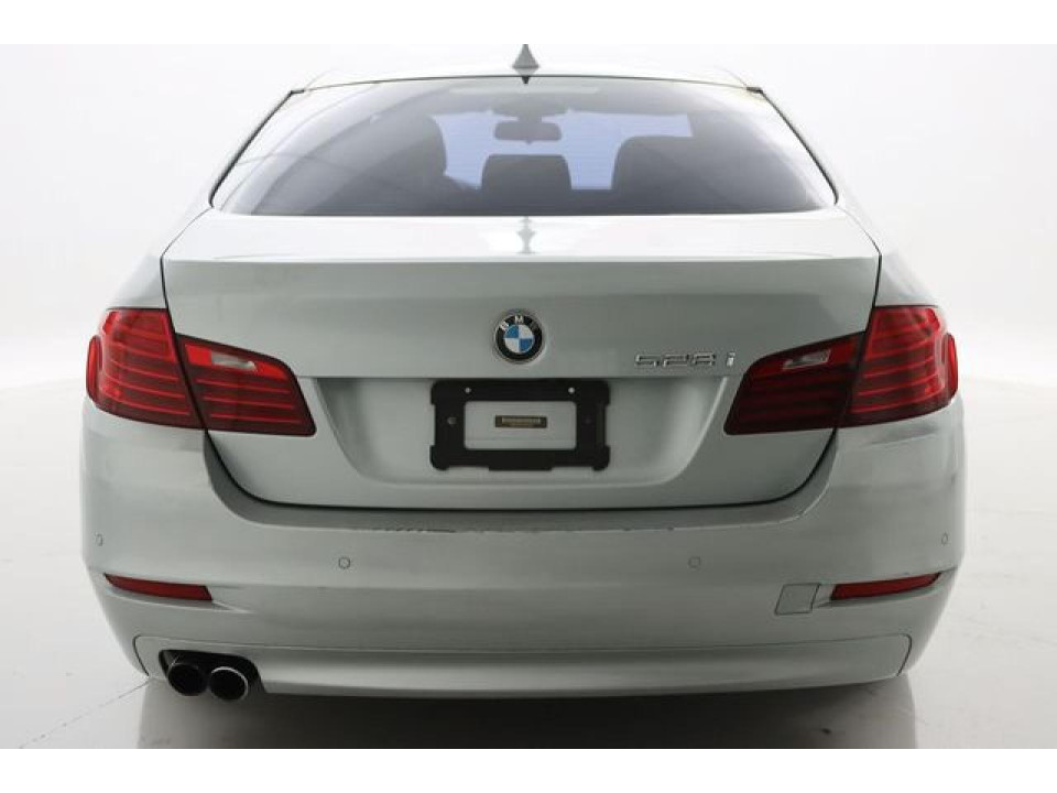 Bmw 5 SERIES 2015 — Copart