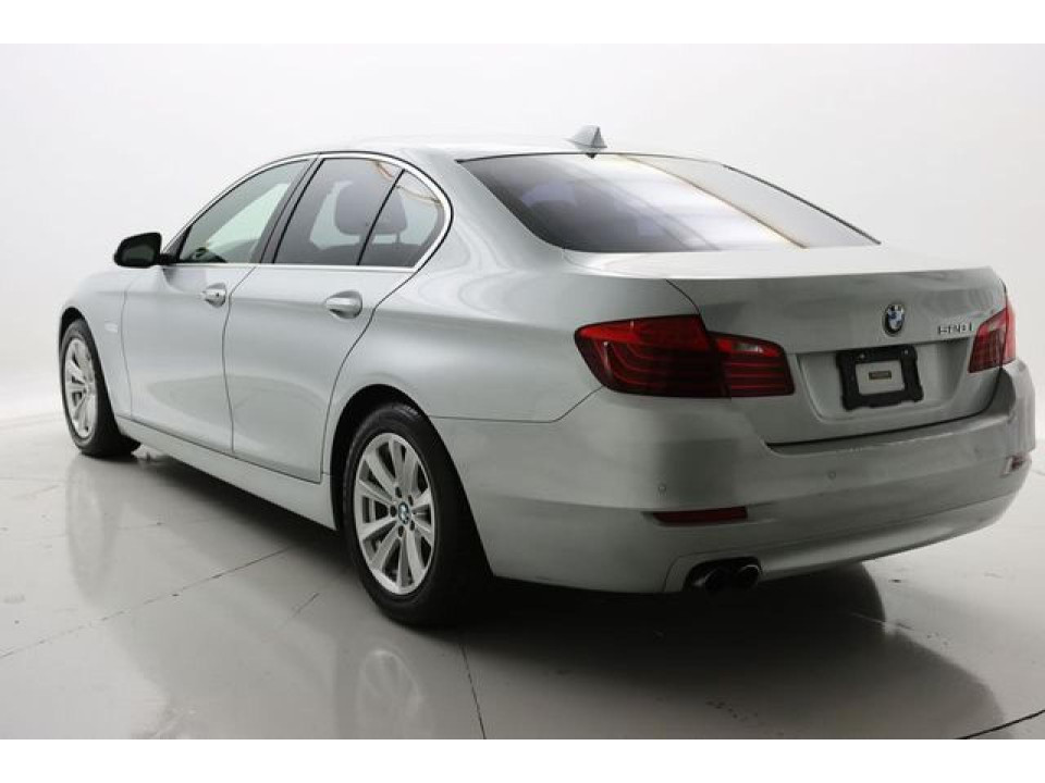 Bmw 5 SERIES 2015 — Copart