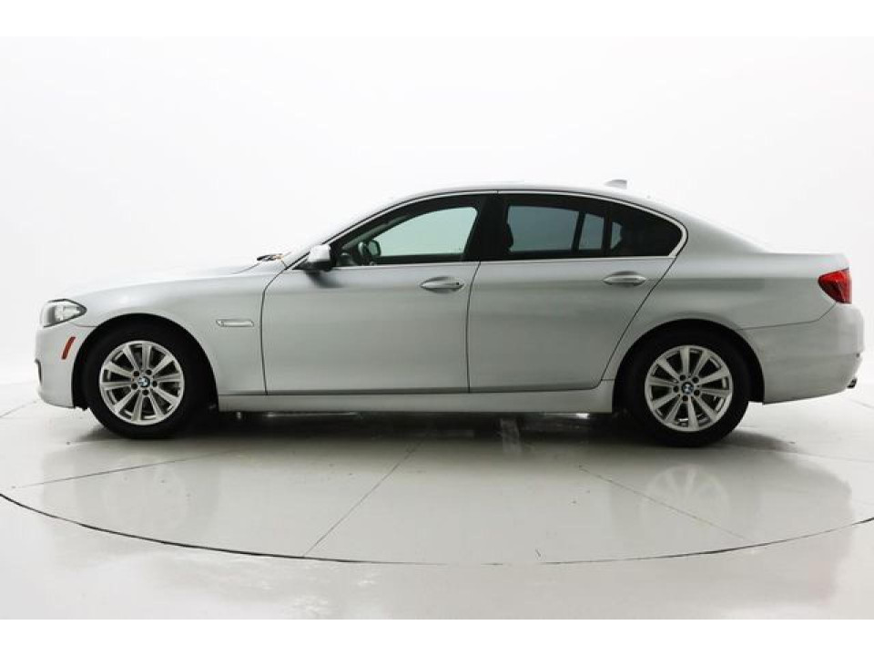 Bmw 5 SERIES 2015 — Copart