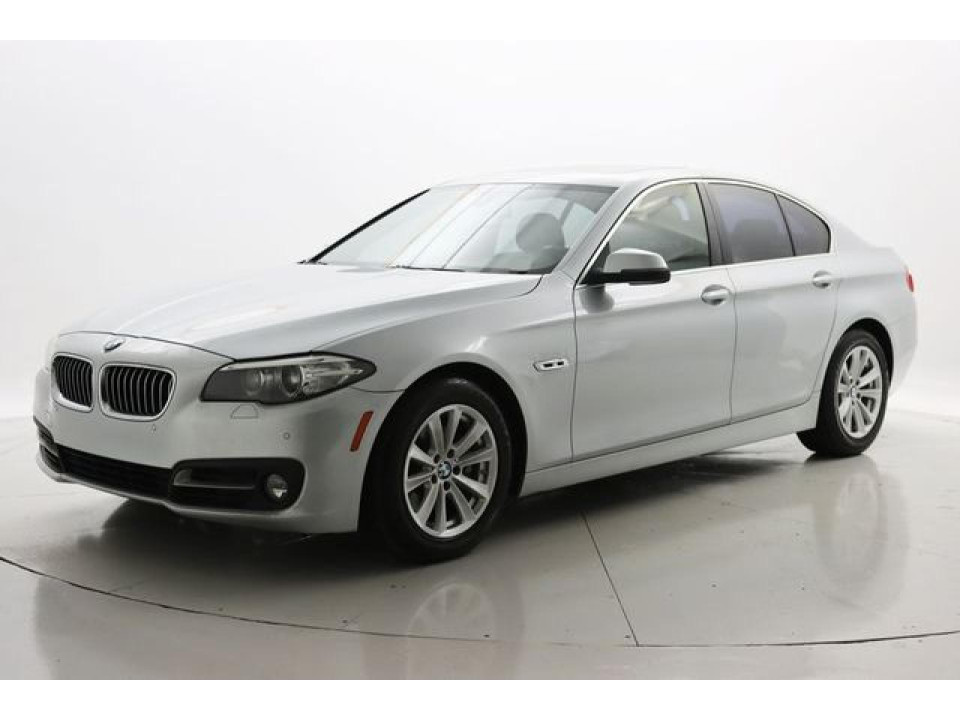 Bmw 5 SERIES 2015 — Copart