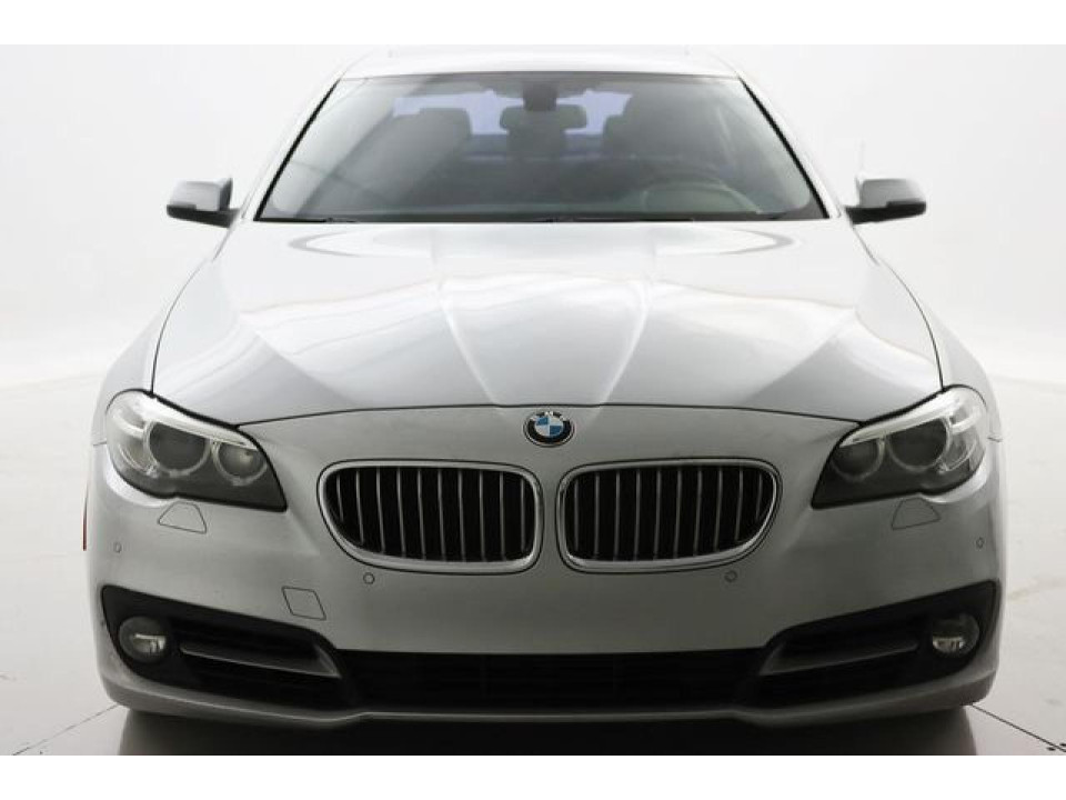 Bmw 5 SERIES 2015 — Copart