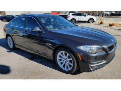 Bmw 5 SERIES 2014 — Copart