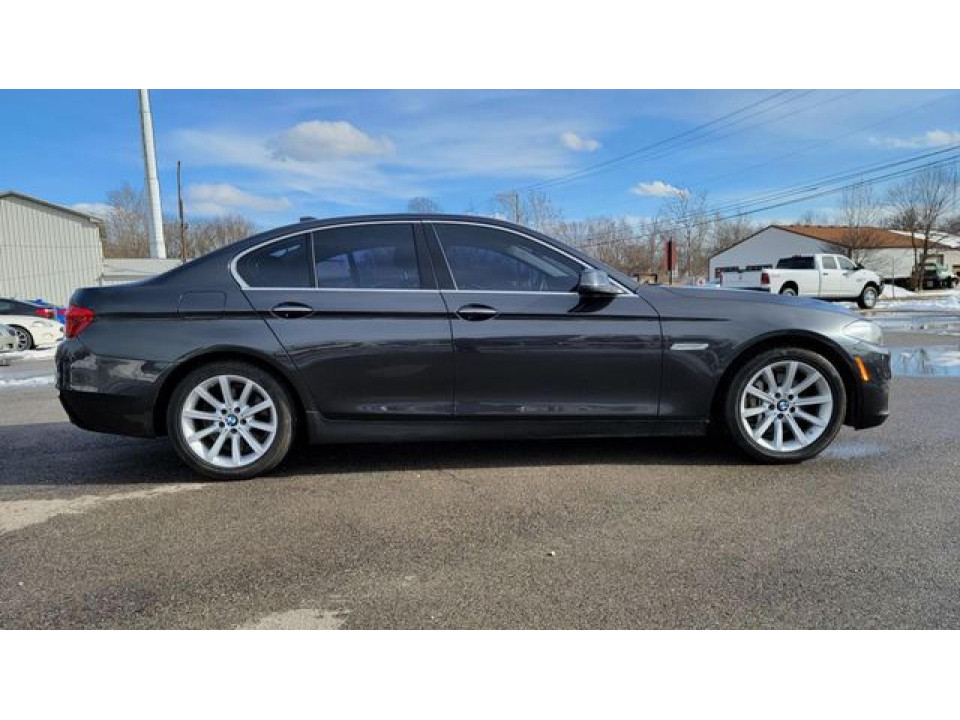 Bmw 5 SERIES 2014 — Copart