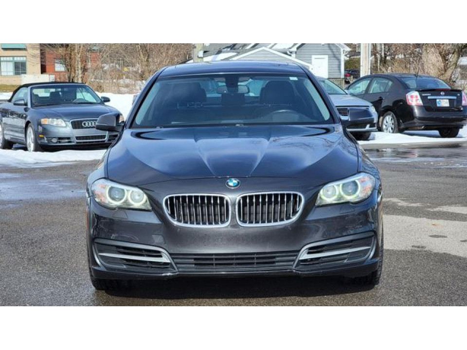 Bmw 5 SERIES 2014 — Copart