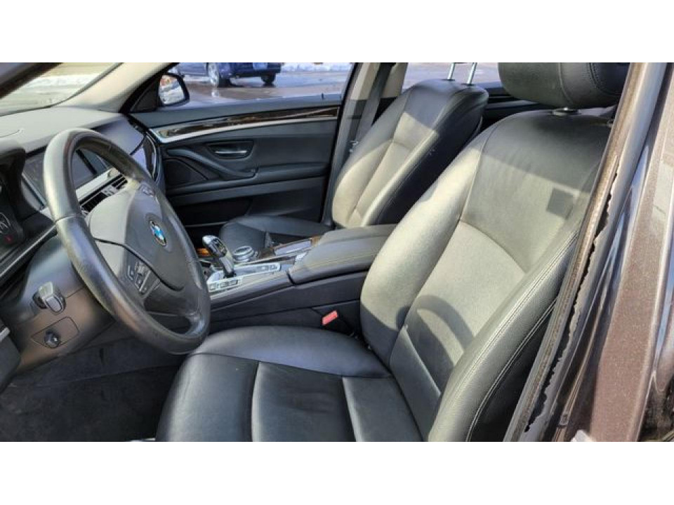 Bmw 5 SERIES 2014 — Copart