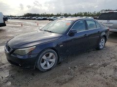 Bmw 5 SERIES 2005 — Copart