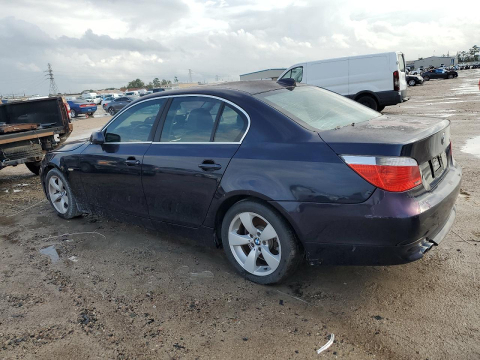 Bmw 5 SERIES 2005 — Copart
