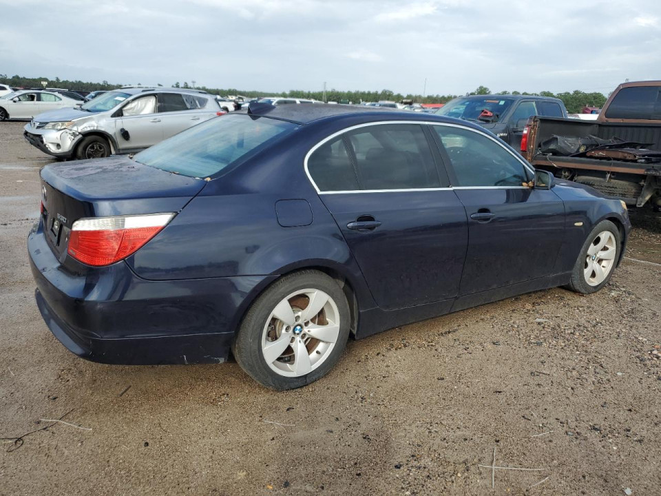 Bmw 5 SERIES 2005 — Copart
