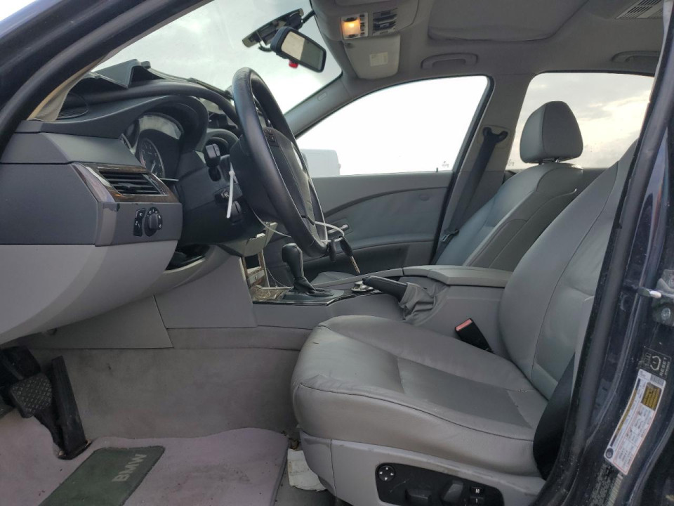 Bmw 5 SERIES 2005 — Copart