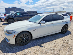 Bmw 5 SERIES 2013 — Copart