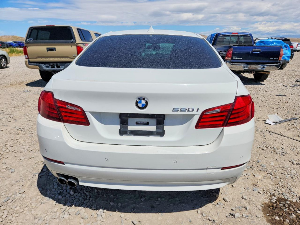 Bmw 5 SERIES 2013 — Copart