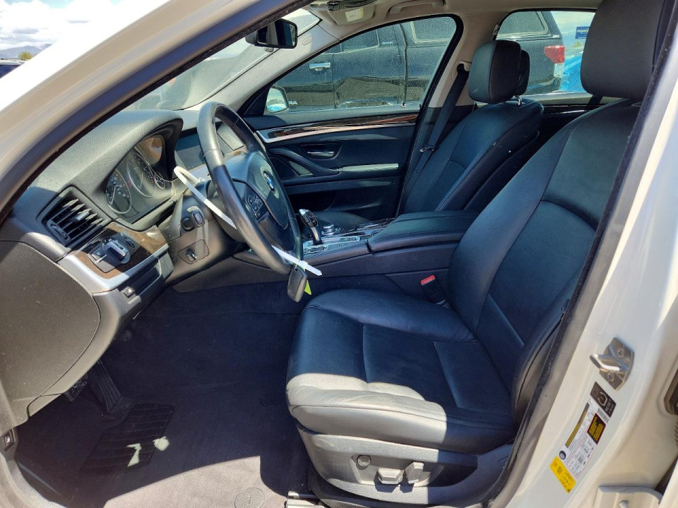 Bmw 5 SERIES 2013 — Copart