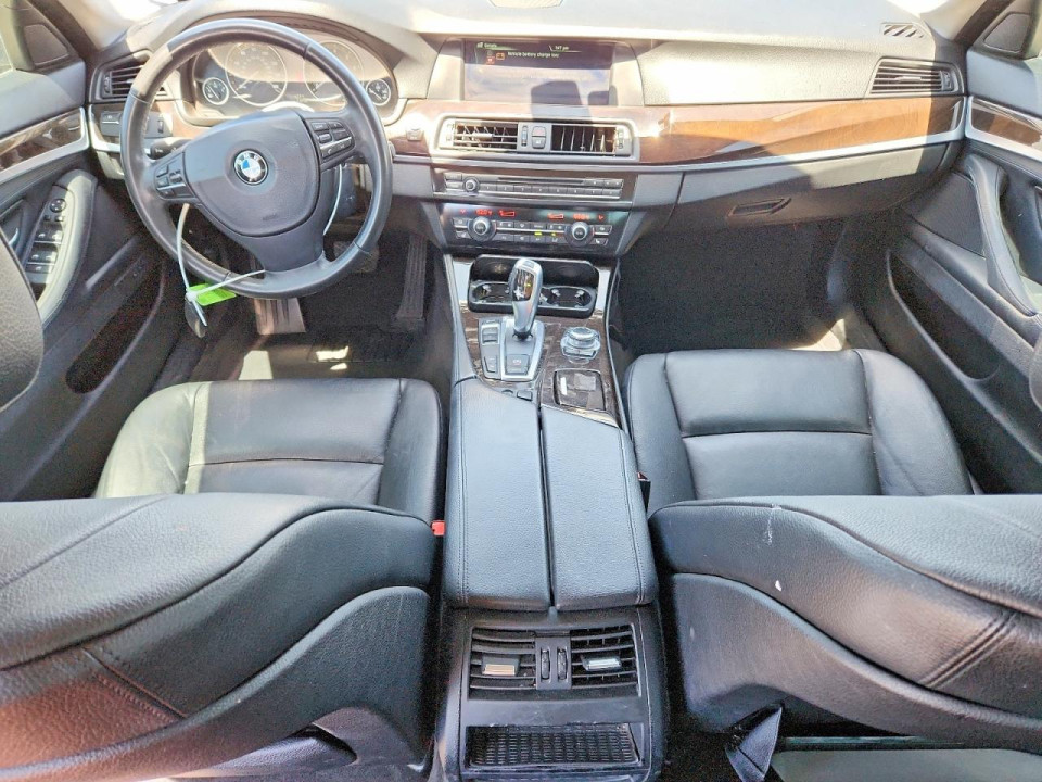 Bmw 5 SERIES 2013 — Copart