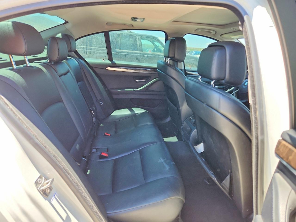 Bmw 5 SERIES 2013 — Copart