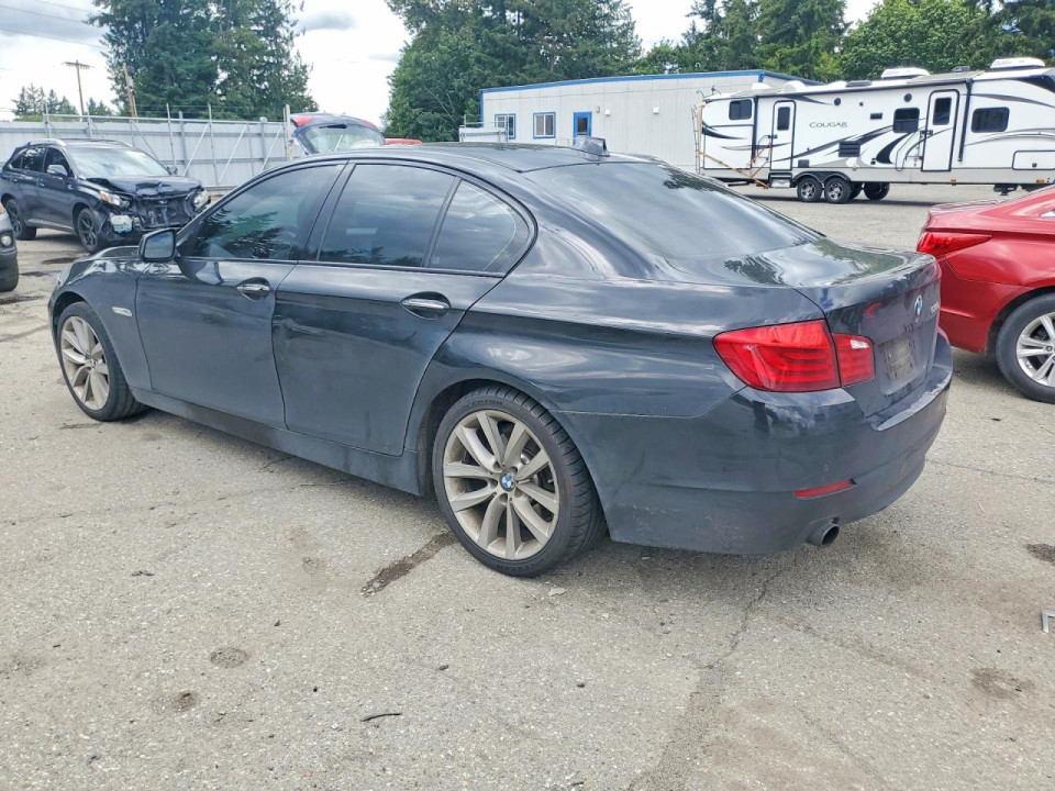 Bmw 5 SERIES 2012 — Copart