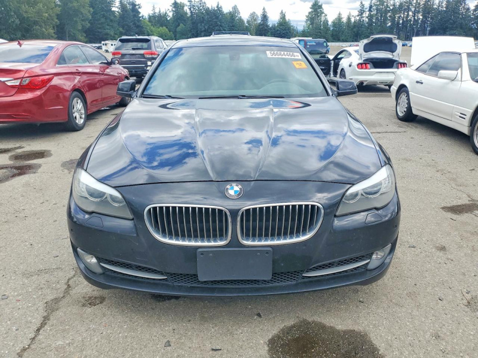 Bmw 5 SERIES 2012 — Copart