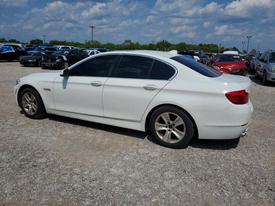 Bmw 5 SERIES 2011 — Copart
