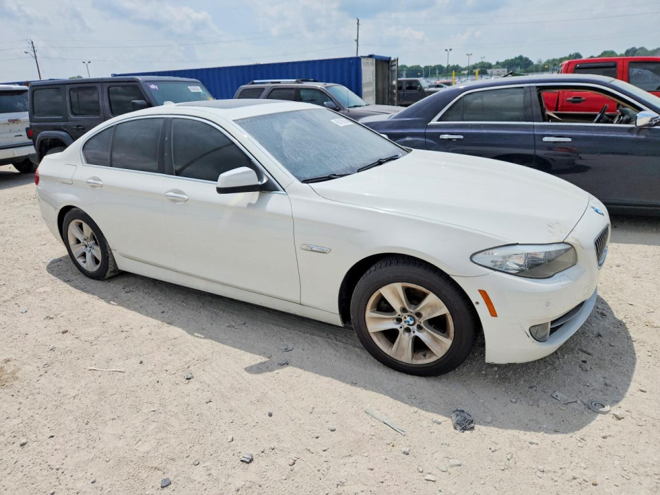 Bmw 5 SERIES 2011 — Copart
