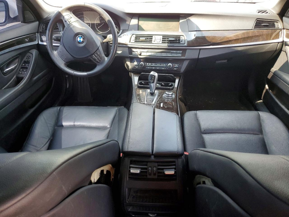 Bmw 5 SERIES 2011 — Copart