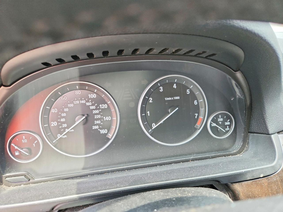 Bmw 5 SERIES 2011 — Copart