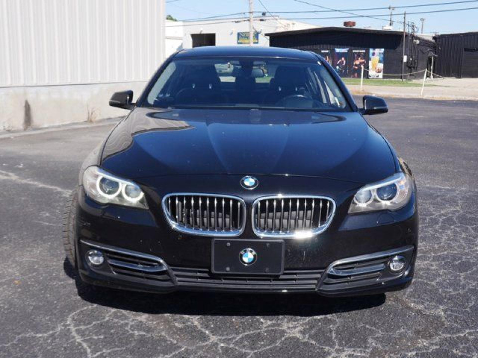 Bmw 5 SERIES 2016 — Copart