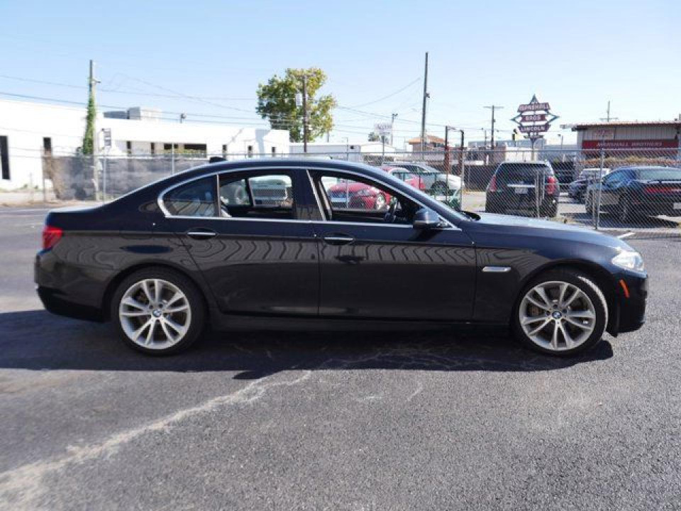 Bmw 5 SERIES 2016 — Copart