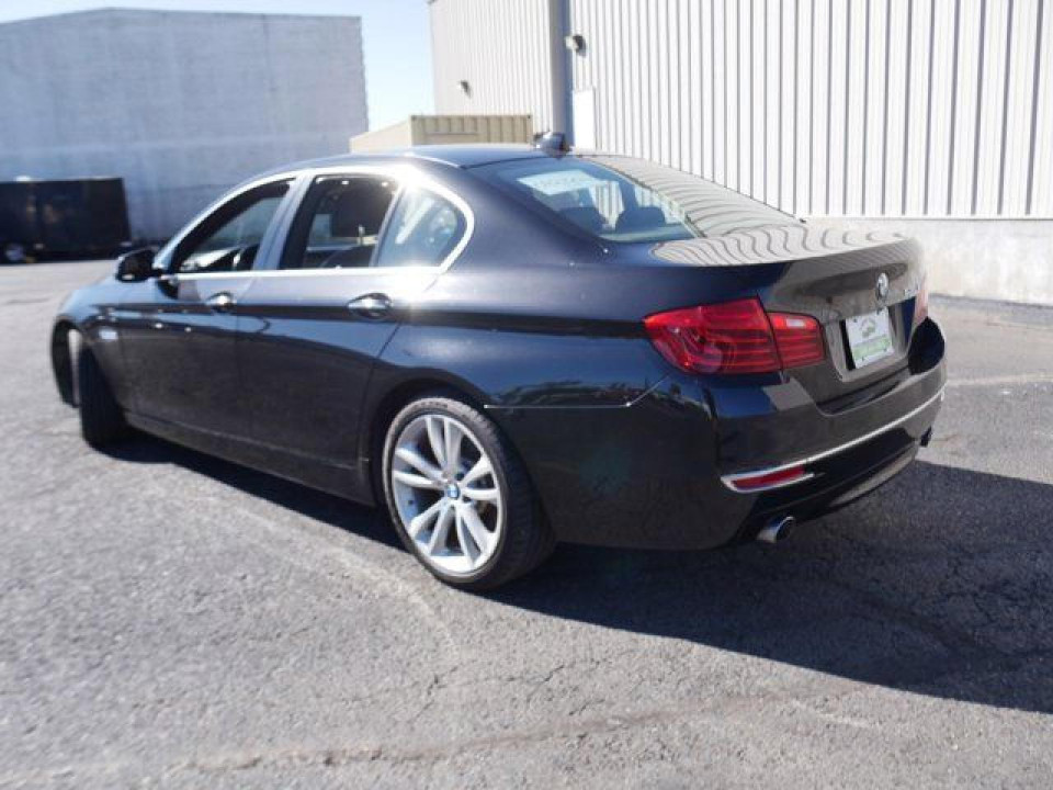 Bmw 5 SERIES 2016 — Copart