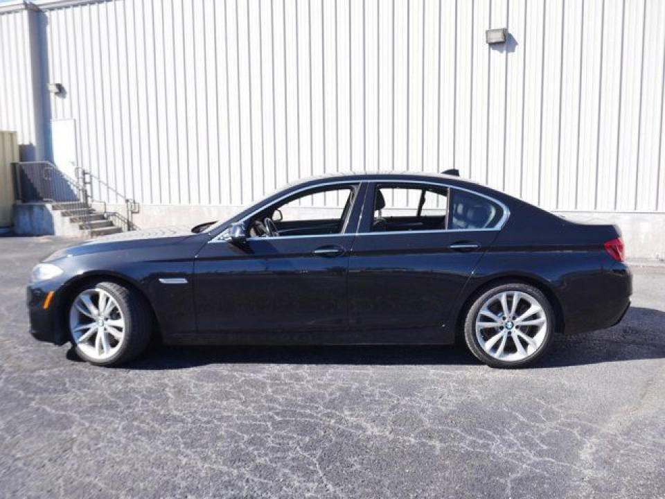 Bmw 5 SERIES 2016 — Copart
