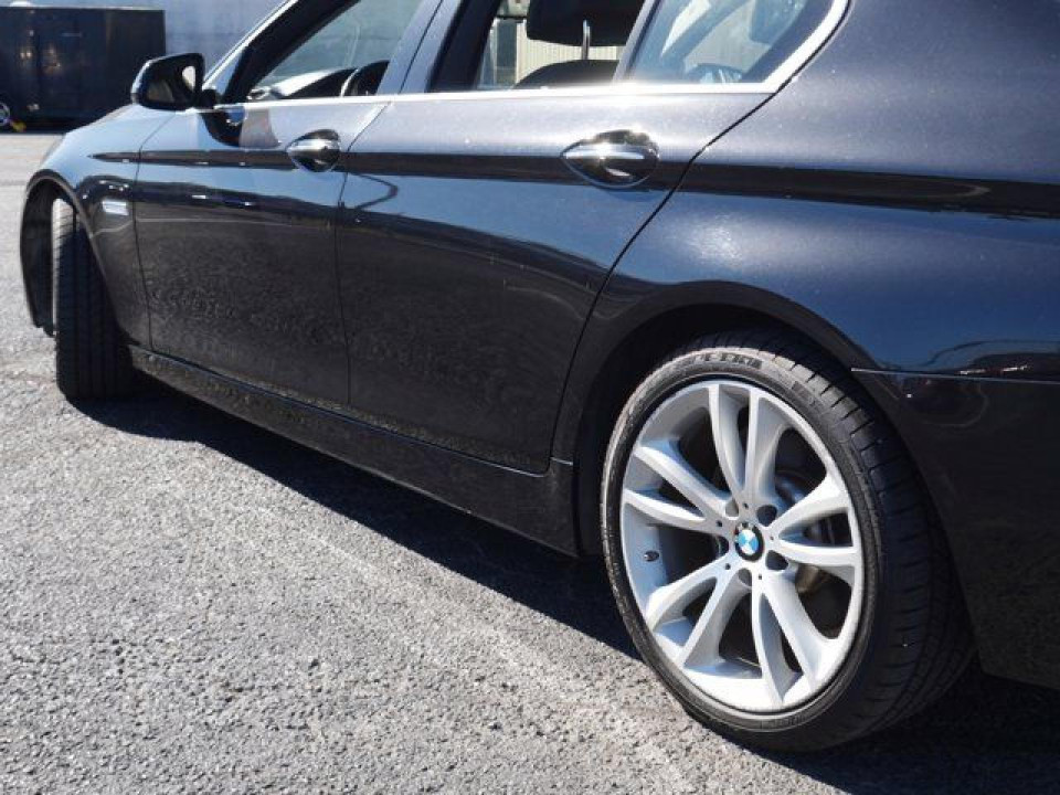Bmw 5 SERIES 2016 — Copart