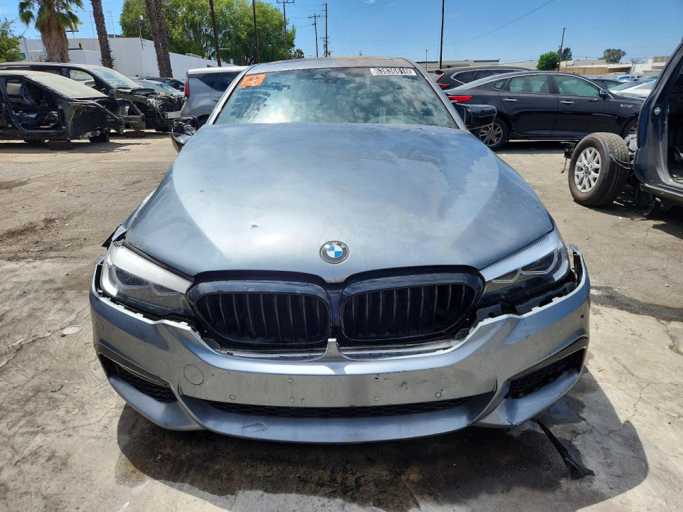 Bmw 5 SERIES 2019 — Copart