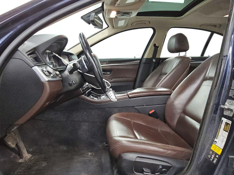 Bmw 5 SERIES 2016 — Copart