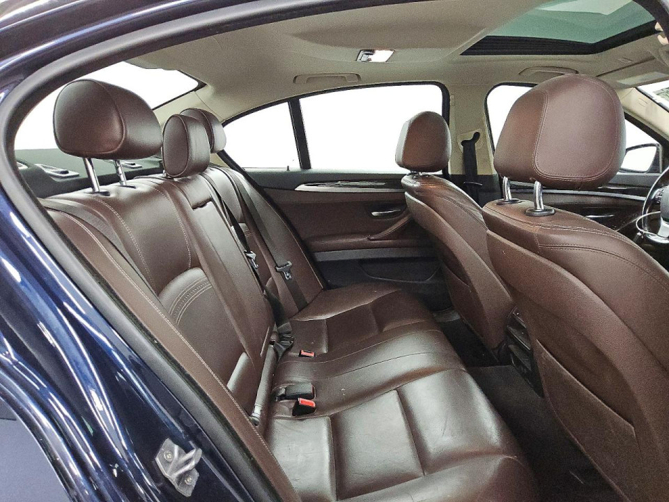 Bmw 5 SERIES 2016 — Copart