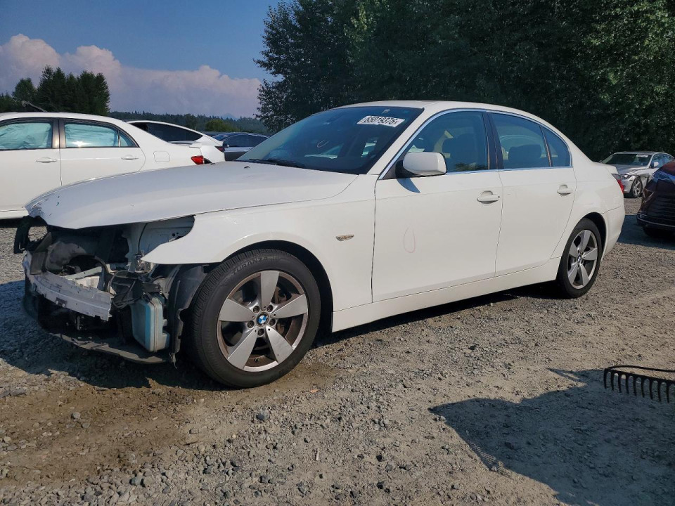 Bmw 5 SERIES 2007 — Copart