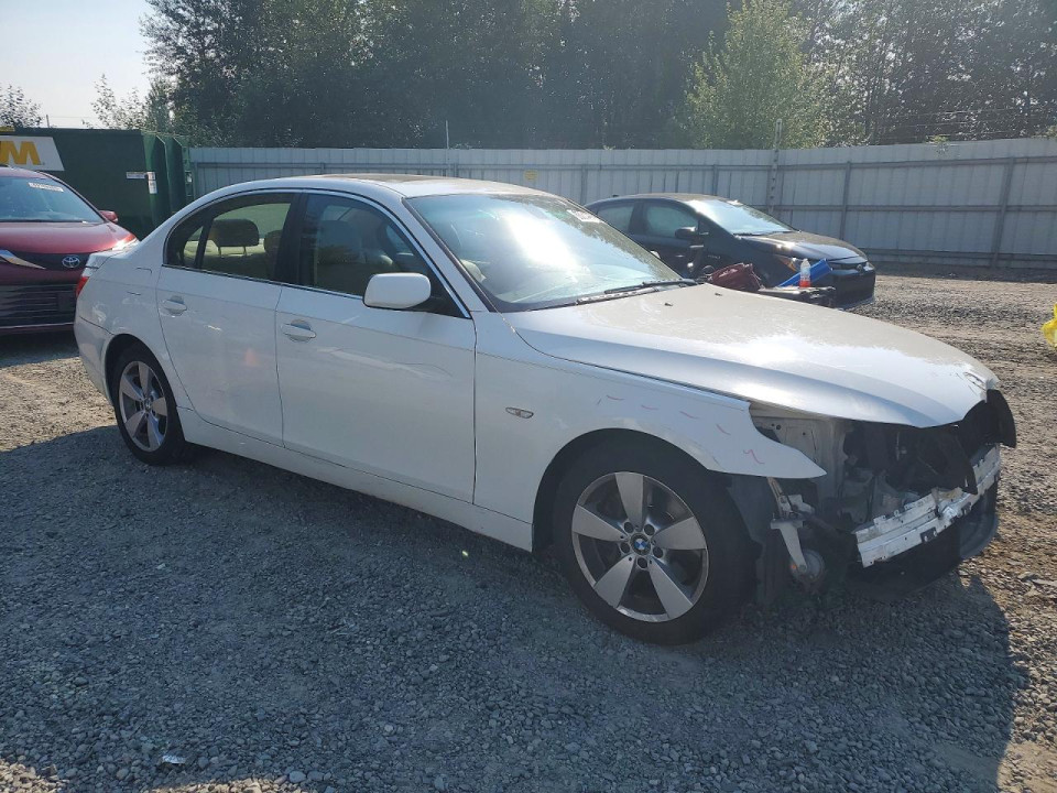 Bmw 5 SERIES 2007 — Copart