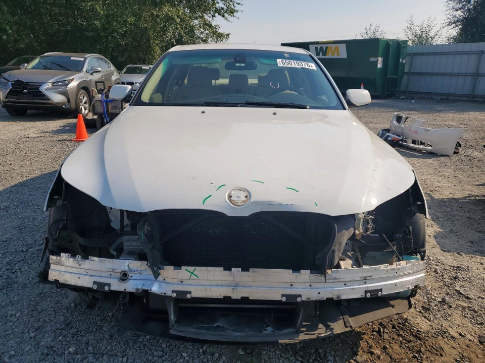 Bmw 5 SERIES 2007 — Copart