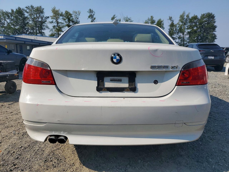 Bmw 5 SERIES 2007 — Copart
