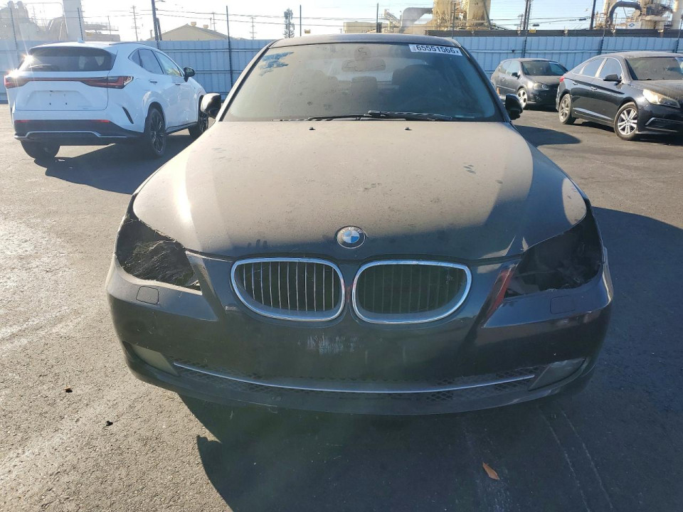 Bmw 5 SERIES 2010 — Copart