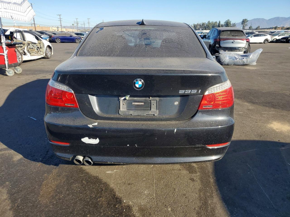 Bmw 5 SERIES 2010 — Copart