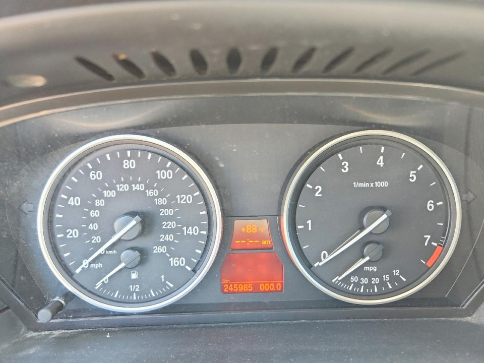 Bmw 5 SERIES 2010 — Copart
