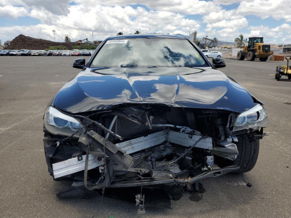 Bmw 5 SERIES 2013 — Copart