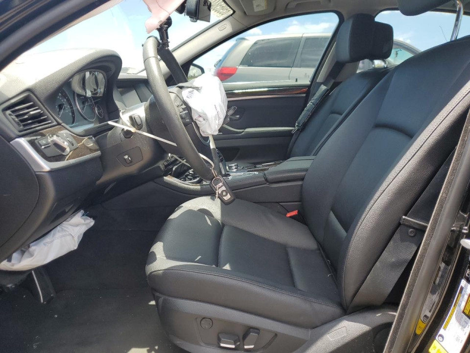 Bmw 5 SERIES 2013 — Copart