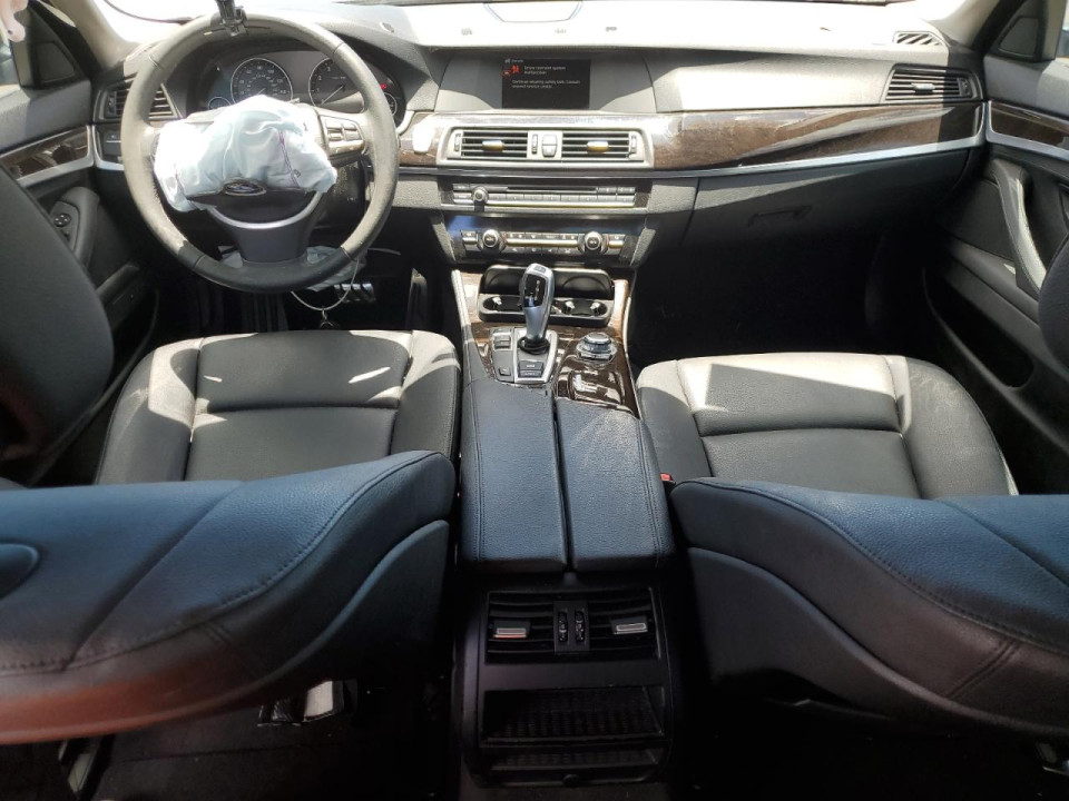 Bmw 5 SERIES 2013 — Copart