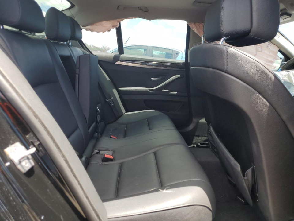 Bmw 5 SERIES 2013 — Copart