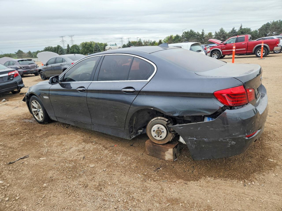 Bmw 5 SERIES 2016 — Copart