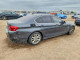 Bmw 5 SERIES 2016 — Copart