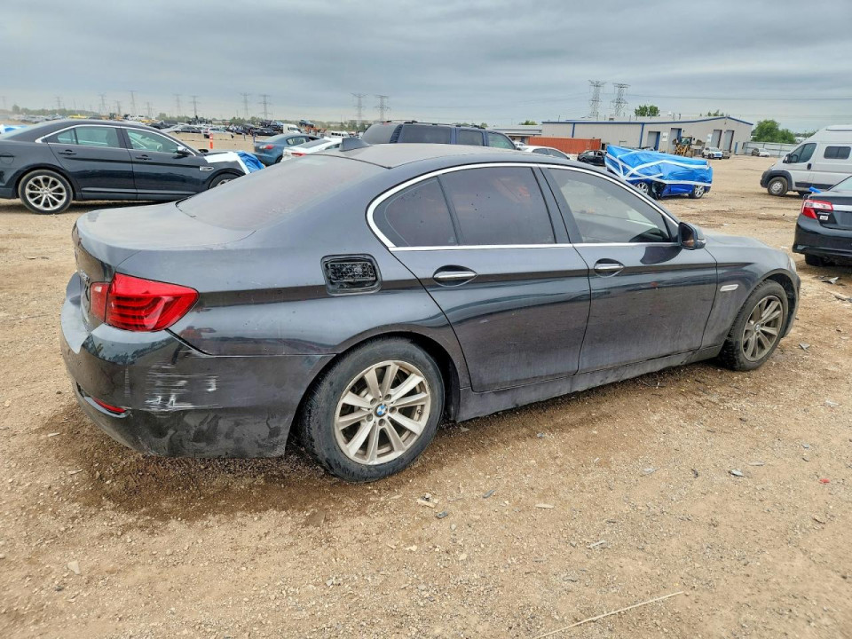 Bmw 5 SERIES 2016 — Copart