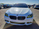 Bmw 5 SERIES 2016 — Copart